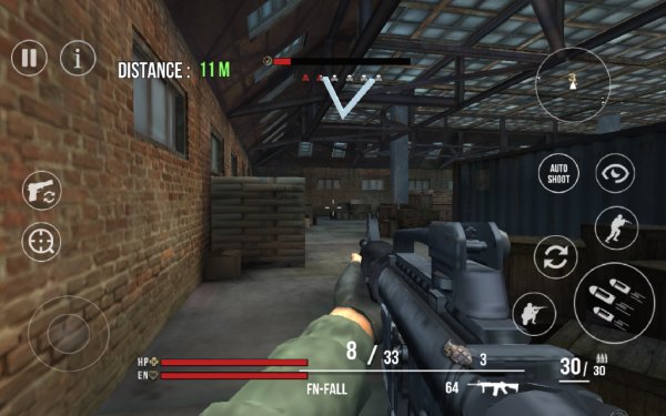 Call of Warfare Modern World War mod