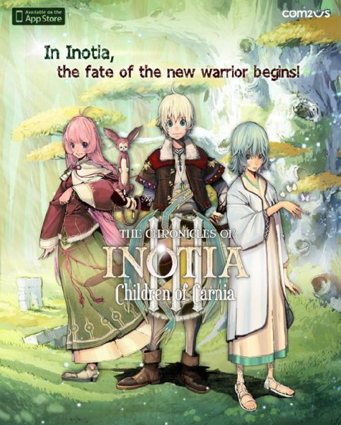 Inotia 3 Children of Carnia 1.4.2