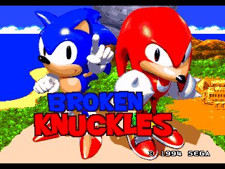 Broken Knuckles
