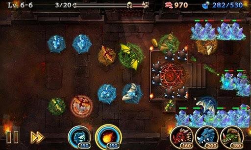 LairDefense Dungeon