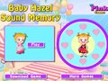 Baby Hazel Sound Memory