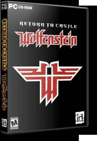 Return to Castle Wolfenstein.part01