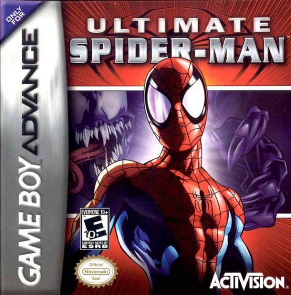 Ultimate Spider-Man(rus)
