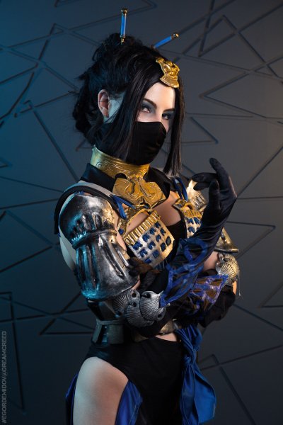 kitana mortal kombat x by anastasya01-d9c647