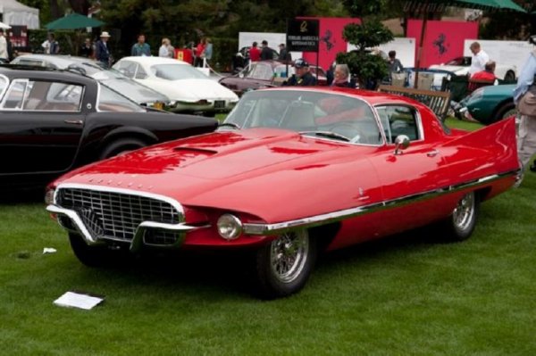 Ferrari Superamerica..