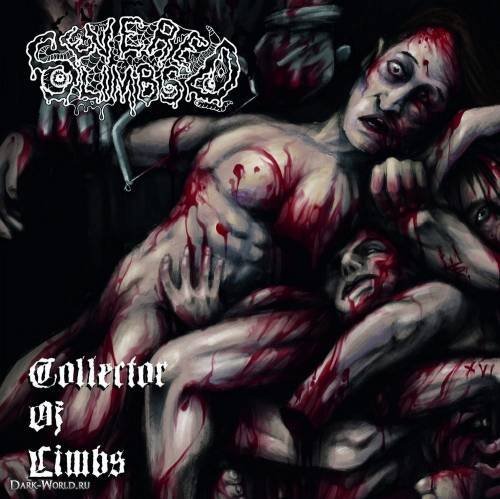 Severed Limbs - A Slow Descent Into Rot
