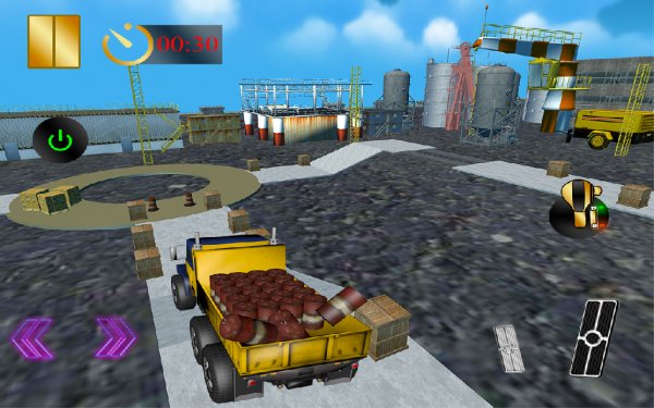 Industry Truck Drive 2017 v 1.0