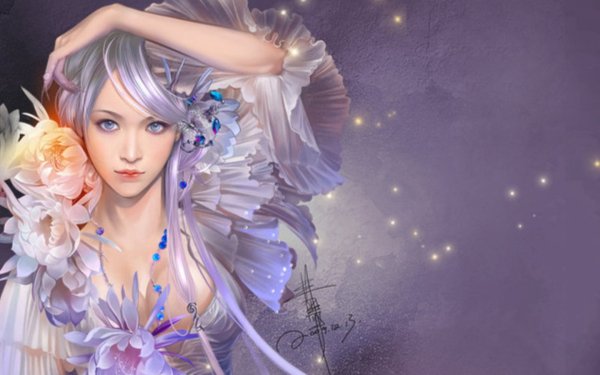 Feimo (Li Wang) - Colour wallpaper