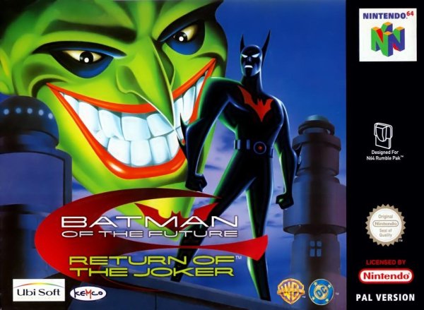Batman of the Future - Return of the Joker (Nintendo-64).z64