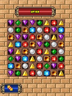 Jewel Conquest Nokia 352x416