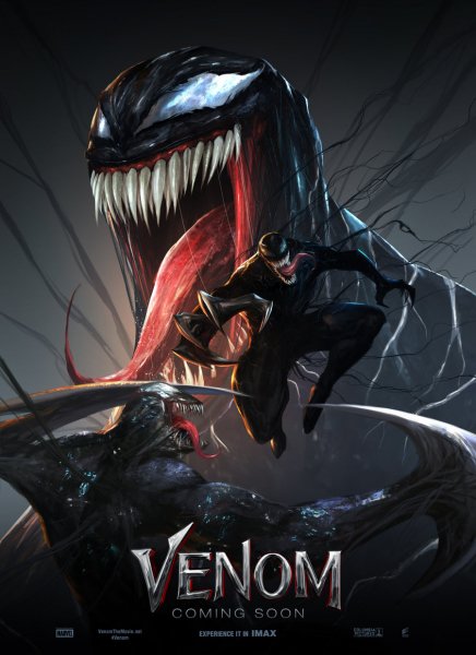 battle of symbiote by artoflariz-dcnarim