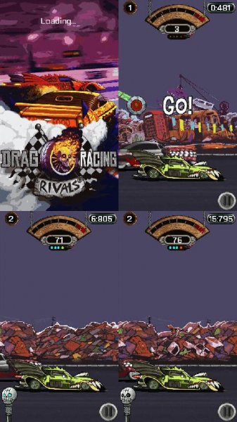 DragRacingRivals 360x640