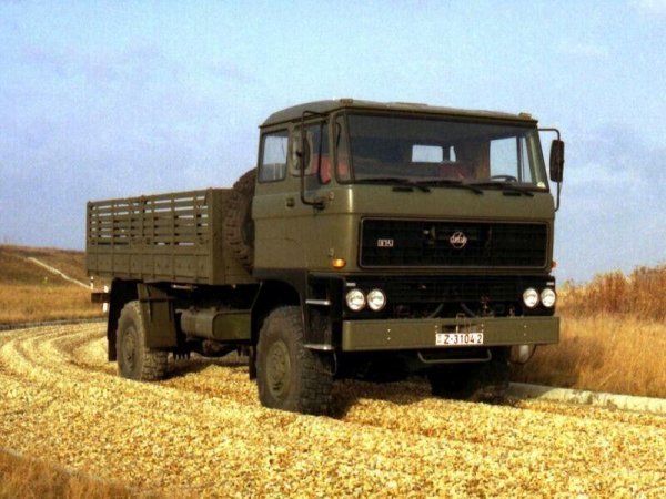 RABA H14L16.184 4х4