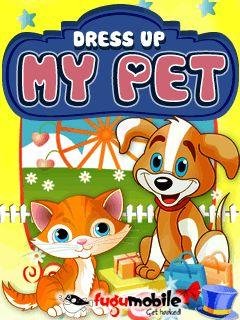 Dress Up My Pet