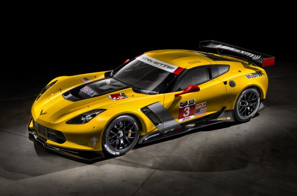 Chevrolet Corvette C7-R 2014 Тюнинг