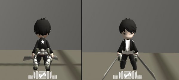 Black Rock Shooter
