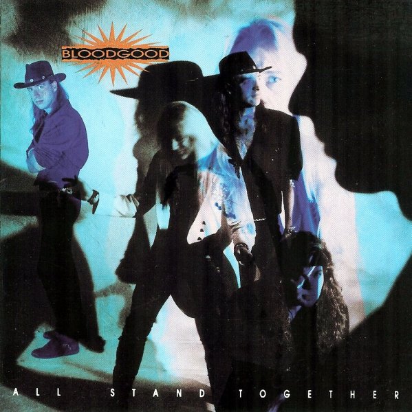 Bloodgood - Escape From The Fire
