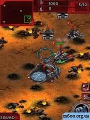 Command amp Conquer4 Tiberian Twit touch