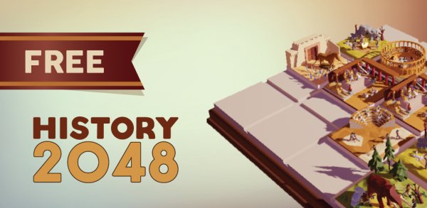 History 2048 PREMIUM
