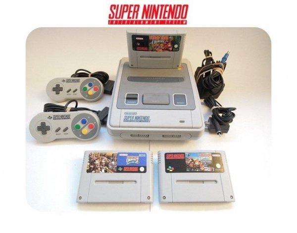 Super Nintendo 16 Bit (snes 9x)