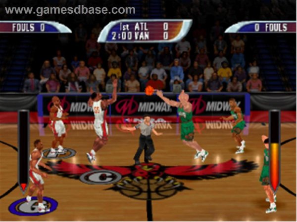 NBA Hoopz (USA)