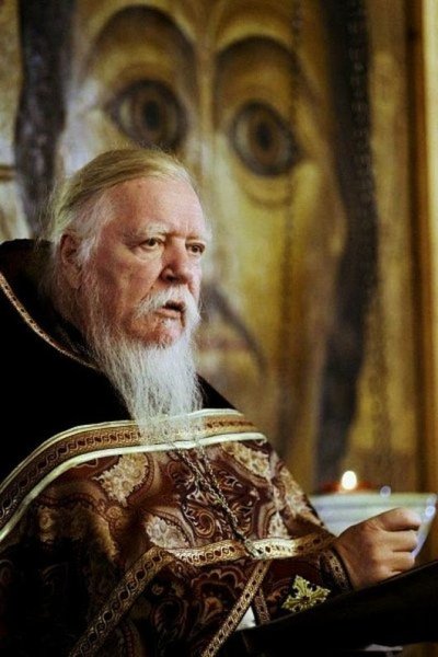 Протоиерей Димитрий Смирнов - В Великий Понедельник