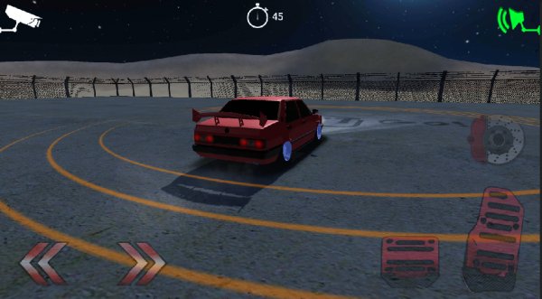 Real Şahin Drift v 1.33