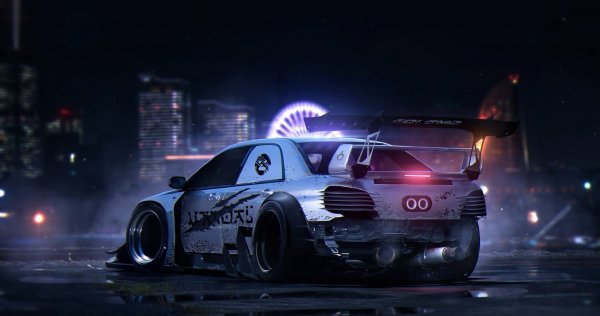 Subaru Impreza WRX FTI