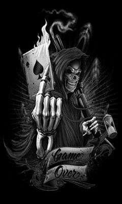gameover