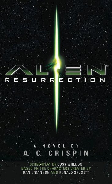 Чужой. Воскрешение