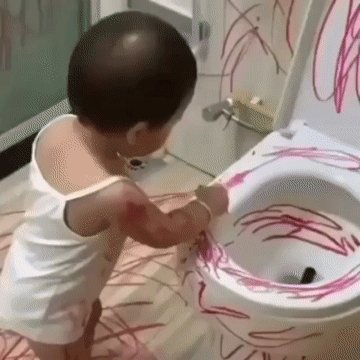 Пока мама сидит в интернете