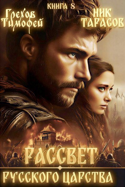 Рассвет русского царства-8.Т.Грехов,Н.Тарасов