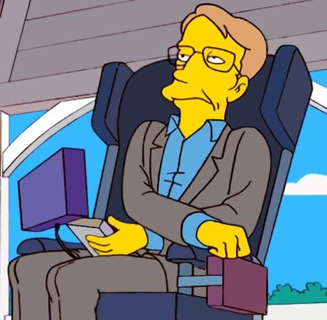 Стивен Хокинг в 8 книгах