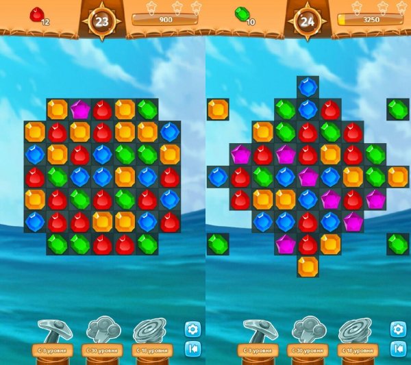 Treasure Hunters v1.3.9(44)