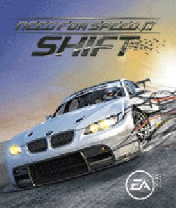 3D Need for Speed Shift SE 176x220