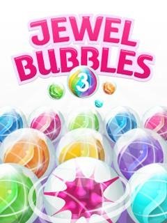 Jewel Bubbles 3 Nokia s60v3 352x416