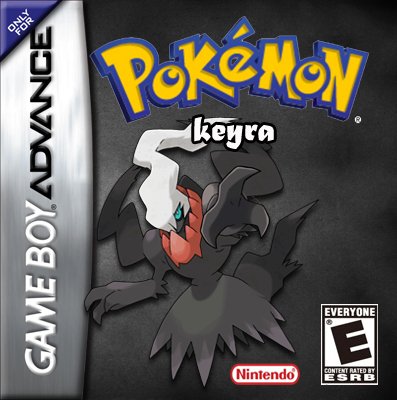 Pokemon Keyra