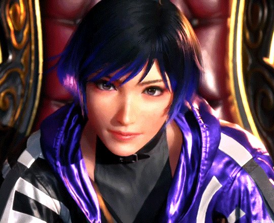 Tekken 8. Reina