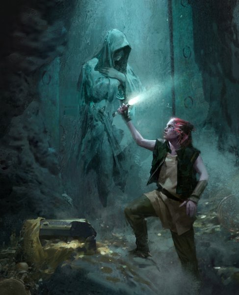 Дж.-Манн Многовековои-сон