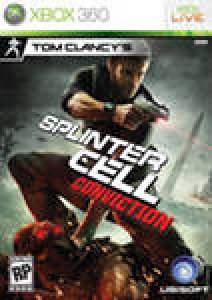 Tom Clancys Splinter Cell Conviction