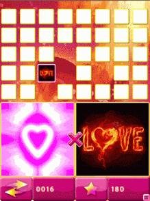 Love Pairs 360x640 Nokia SE Satio