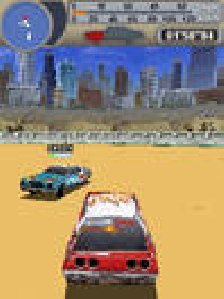 3D Crash Arena 128x160 nokia rus