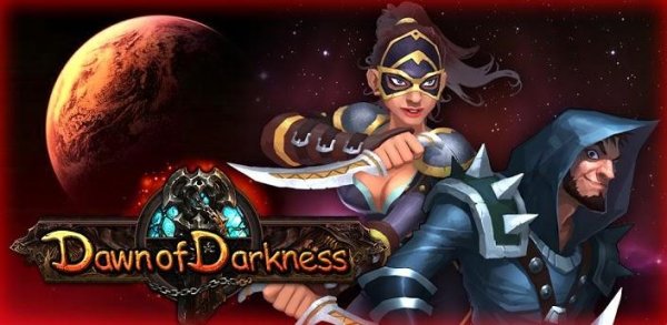 Dawn of Darkness v1.0.6.0 Online