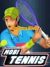 mobi tennis 240x320