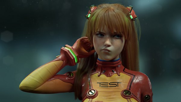 asuka langley soryu soru aska lengli iz