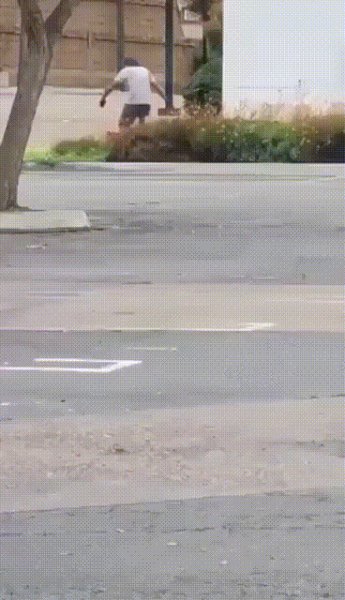 На прогулке