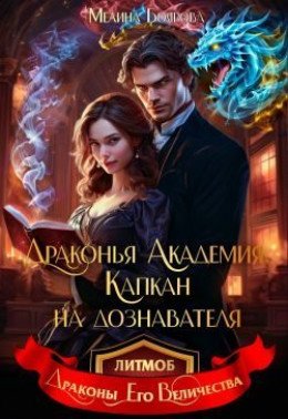 Драконья академия Капкан на дознавателя