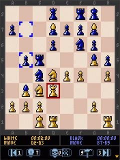 Chess Master 128