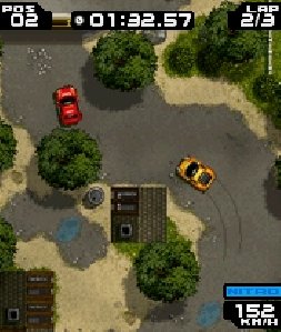 tegos 4x4 extreme rally world tour