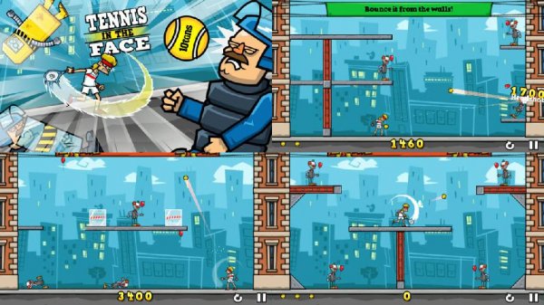 Tennis in the Face v1.00.0 S3-Belle